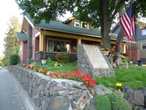 dotson house