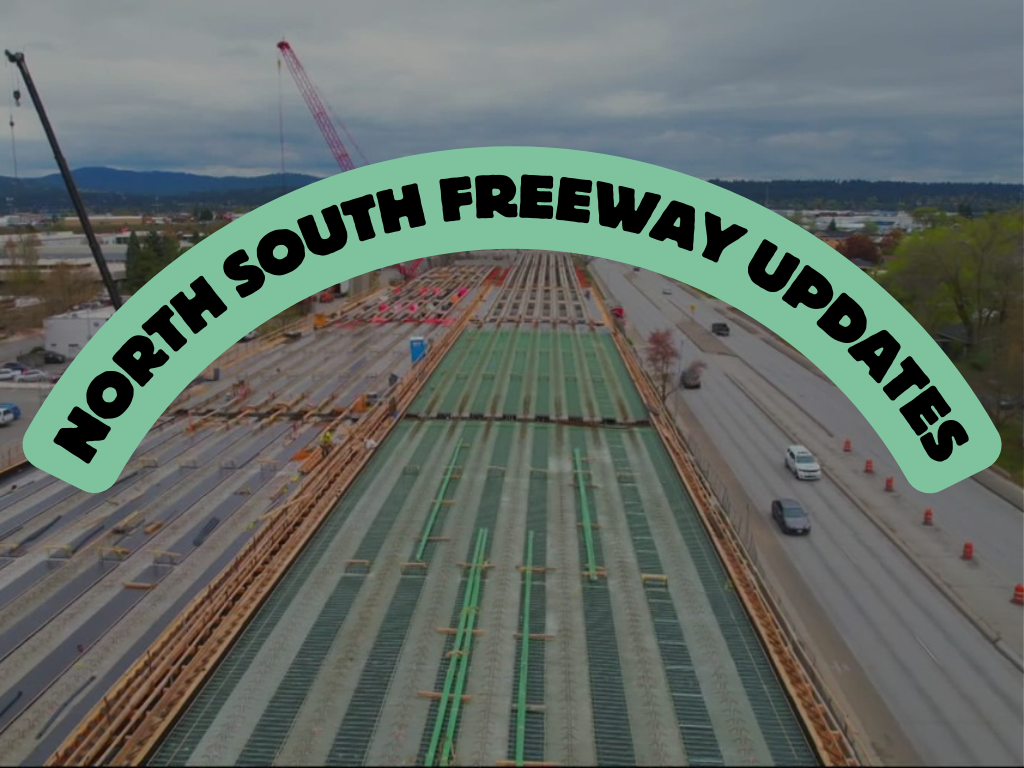 North South Freeway Update image